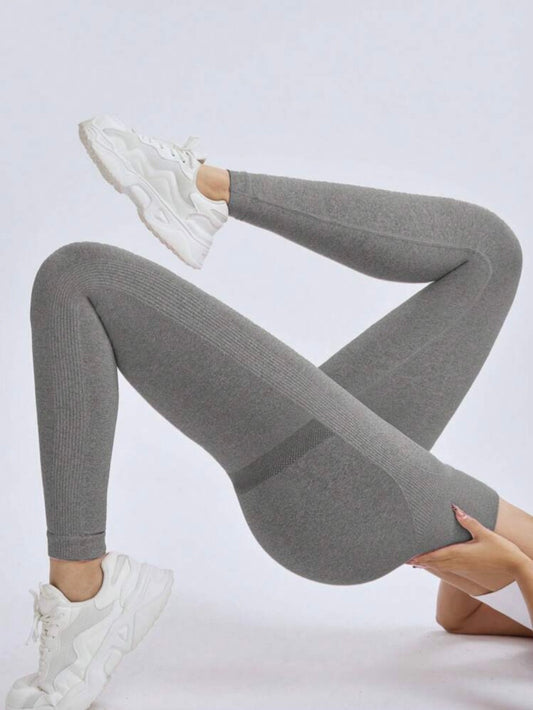 CALZA LARGA BASIC GRIS